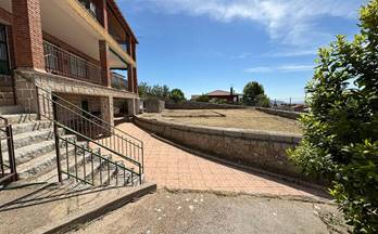 8 casas en venta el barraco