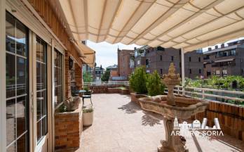 1 duplex en alquiler madrid