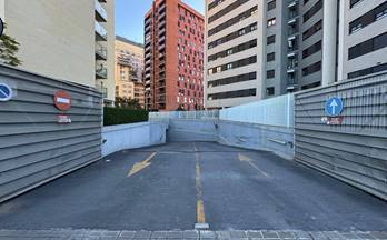 alquiler garaje valencia campanar
