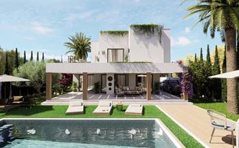 venta villa rojales doña pepa