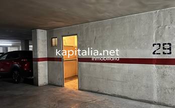 28 garajes en venta resto provincia valencia