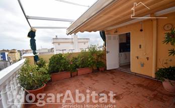 venta atico moncofa moncófar playa