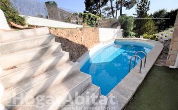 venta chalet naquera san miguel - el paraíso