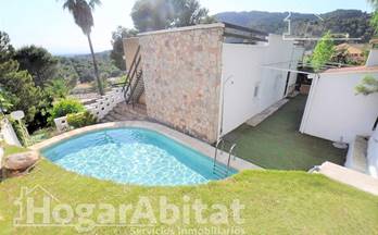 venta chalet naquera san miguel - el paraíso