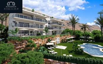 238 apartamentos en venta la nucia