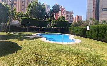venta apartamento benidorm avenida europa