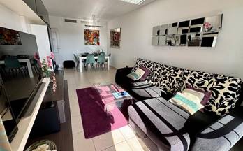 160 pisos en venta benajarafe