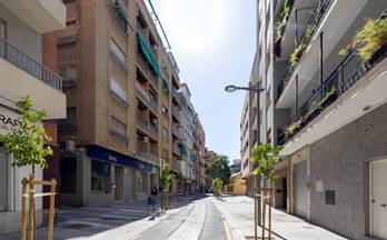 venta piso granada alhamar