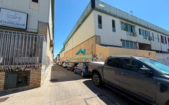 venta nave alcorcon parque ondarreta - urtinsa