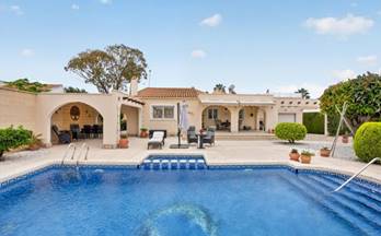 venta villa orihuela costa la florida