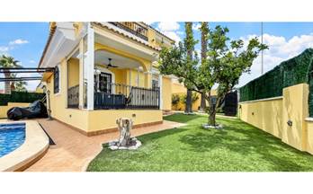 748 casas en venta dehesa de campoamor