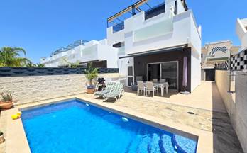 venta villa rojales 
