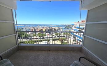 venta apartamento torrevieja playa del acequion, naufragos 