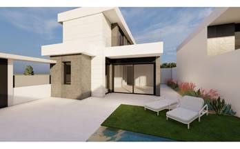 257 casas en venta en pilar de la horadada con piscina