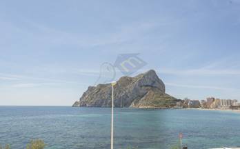 apartamentos en venta en calpe con terraza