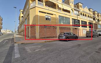14 locales en venta benijofar