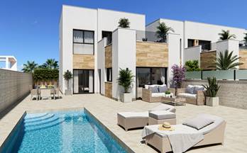 venta villa san fulgencio la marina