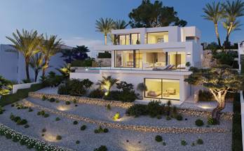 803 casas en venta benissa