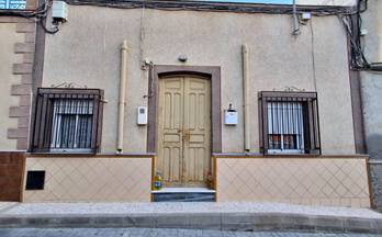venta casa unifamiliar tabernas south of spain
