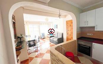 venta piso puerto de mazarron centro