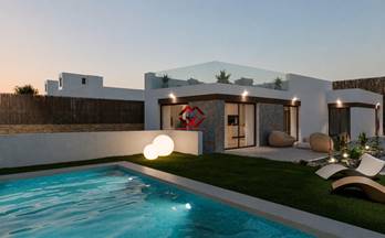155 venta de casas con terraza en finestrat