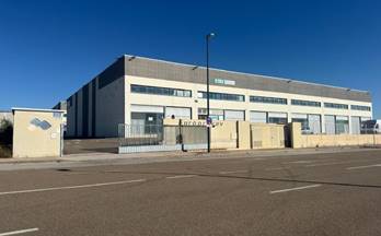 2 naves en venta zaragoza
