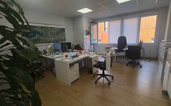 alquiler oficina bilbao 