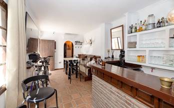 182 venta de casas con terraza en estepona