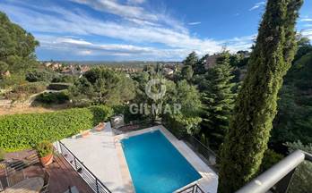 venta chalet torrelodones peñascales