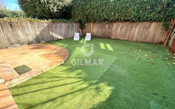 alquiler chalet las rozas monterrozas-el cantizal