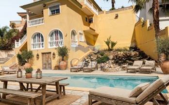 36 casas en venta mazarron