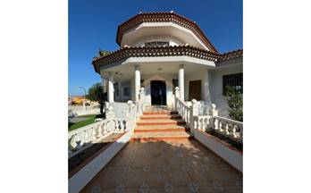 venta chalet mazarron bolnuevo