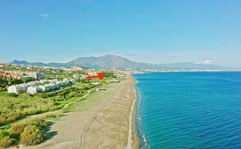 2 aticos en alquiler manilva