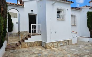 93 venta de casas exterior con terraza denia
