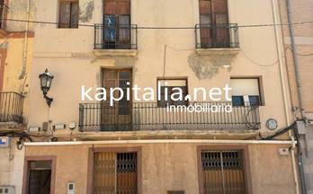 venta casa unifamiliar l´ olleria comunidad valenciana