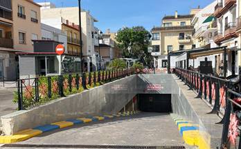 venta garaje fuengirola los boliches