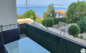 venta apartamento roses port esportiu - puig rom - can