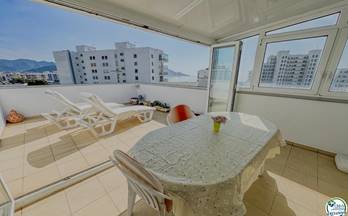 venta apartamento roses santa margarida