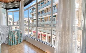 venta piso roses centre
