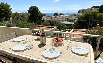 venta apartamento roses port esportiu - puig rom - can