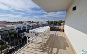 112 pisos en venta castello d´empuries