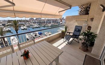 39 venta de pisos con terraza en empuriabrava