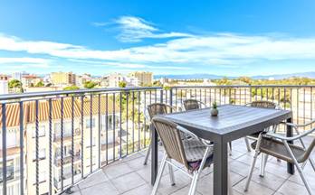 venta apartamento roses santa margarida