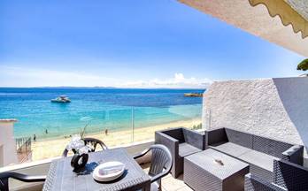 venta apartamento roses port esportiu - puig rom - can