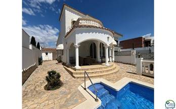 venta chalet empuriabrava francolí - freser - noguera