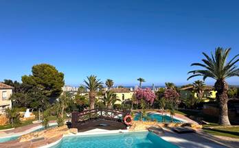 venta chalet adosado finestrat bahia golf
