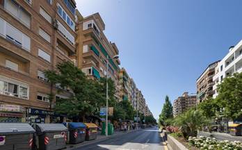 venta piso granada camino de ronda
