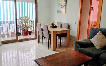 venta piso sant pere de ribes les roquetes- ajuntament
