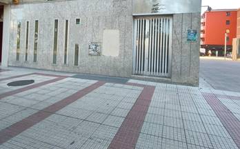 alquiler local pamplona iturrama