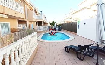 60 pisos en venta mazarron